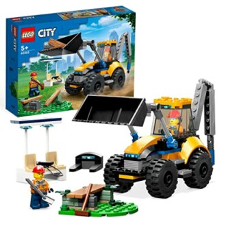 LEGO 60385 City Graafmachine