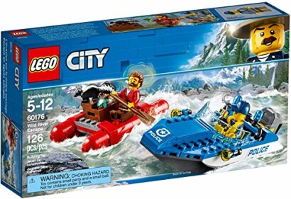 LEGO 60176 City Police