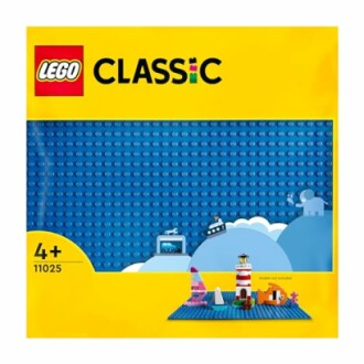 LEGO Classic Blauwe Bouwplaat