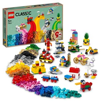 LEGO Classic 90 jaar spelen Set