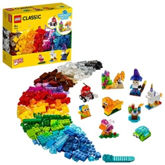 LEGO Classic Creatieve Stenen Set