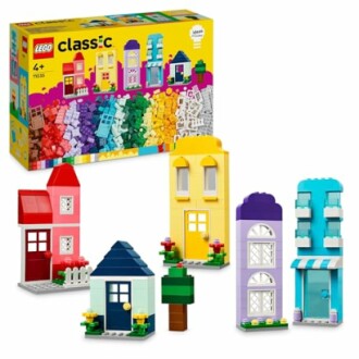 LEGO Classic bouwstenen en verpakking