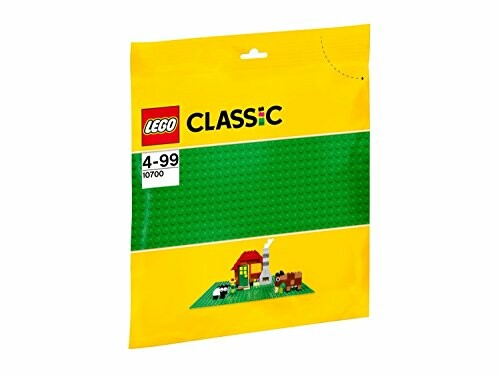 LEGO Classic groene grondplaat verpakking