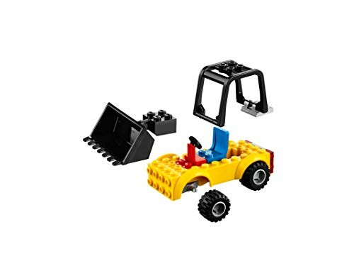 Lego bouwspeelgoed met wielen en accessoires