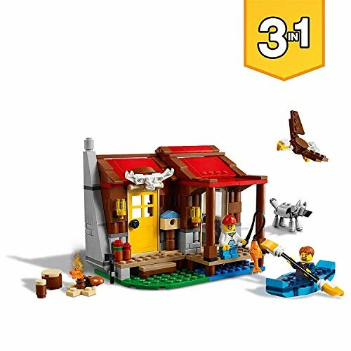 LEGO Stenen box kleurrijk bouwplezier