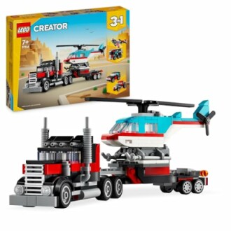 LEGO Creator 3in1 Truck Set