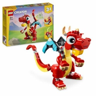 Lego draak speelgoedset