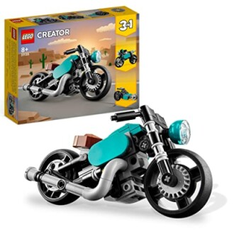 LEGO Creator 3in1 Klassieke Motor Set