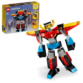 LEGO Creator 3in1 Superrobot