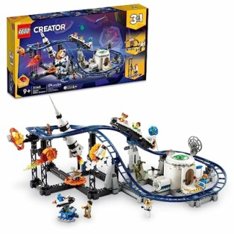 LEGO Creator 3-in-1 Space Roller Coaster