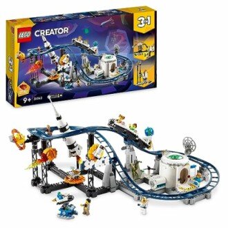 LEGO Creator 3in1 Ruimteachtbaan