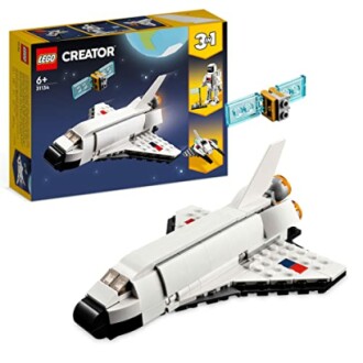 LEGO Creator 3in1 Ruimteschip Set