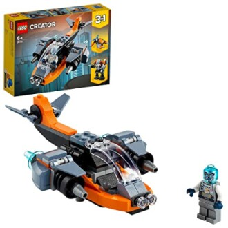 LEGO Creator 3in1 Cyberdrone