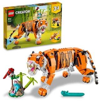 LEGO Creator 3in1 Grote Tijger