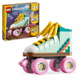 LEGO Creator 3in1 Retro Rolschaats