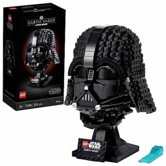 LEGO 75304 Star Wars Darth Vader helm