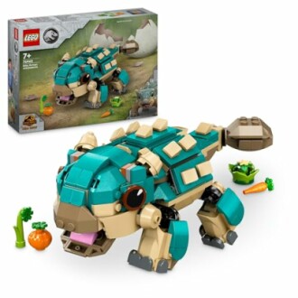 LEGO Jurassic World Baby Bumpy: Ankylosaurus