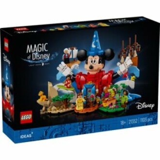 LEGO Ideas Magic of Disney Set