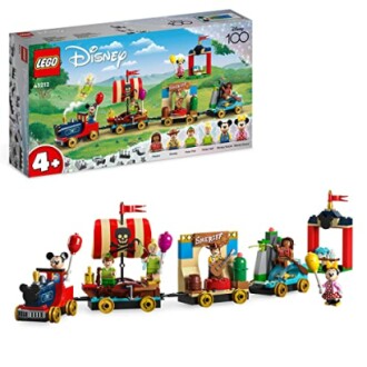 LEGO Disney Feesttrein Set