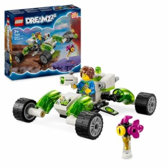 LEGO DREAMZzz Mateo's terreinwagen