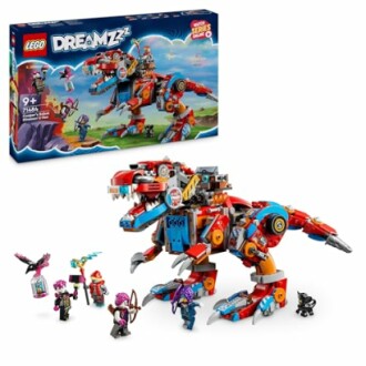 LEGO DREAMZzz Coopers robotdinosaurus C. Rex