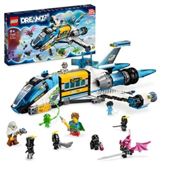 LEGO DREAMZzz Dhr. Oz' Ruimtebus