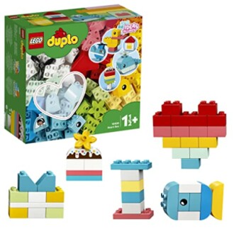 LEGO 10909 DUPLO Classic Hartvormige Doos