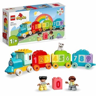 LEGO DUPLO Getallentrein