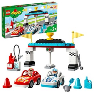 LEGO DUPLO Town Racewagens