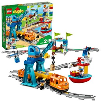 LEGO DUPLO Goederentrein