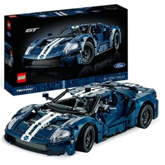 LEGO Technic Ford GT