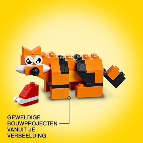 LEGO Classic Creatieve Medium Opbergdoos