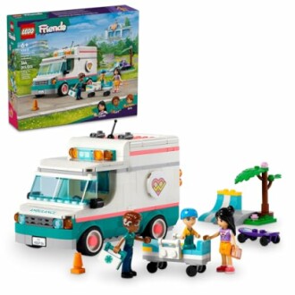 LEGO Friends Ambulanceset