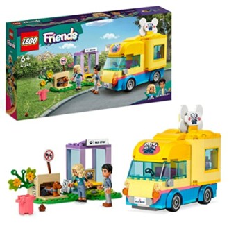 LEGO Friends Honden reddingsvoertuig