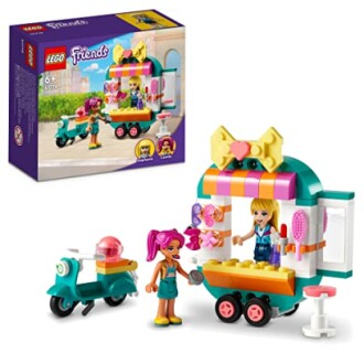 LEGO Friends Mobiele Modeboetiek 41719