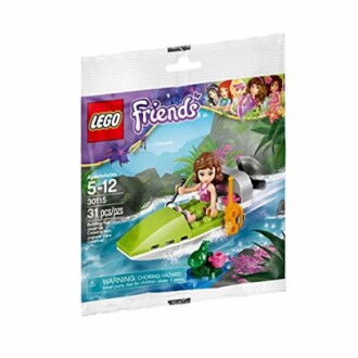 LEGO Vrienden Jungle Air Boot