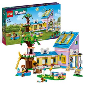 LEGO Friends Honden reddingscentrum