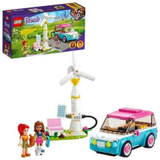 LEGO Friends Olivia's Elektrische Auto