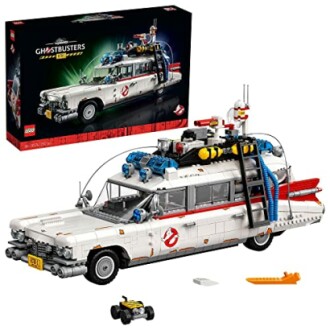 LEGO Icons Ghostbusters ECTO-1