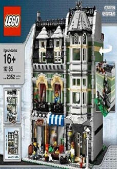 LEGO 10185 Creator Green Grocer