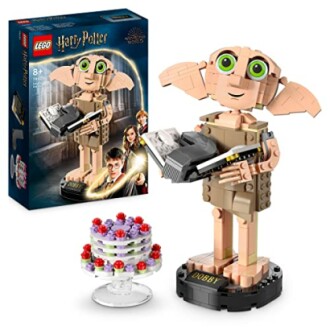 LEGO Harry Potter Dobby de huis-elf Set