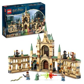 LEGO Harry Potter De Slag om Zweinstein