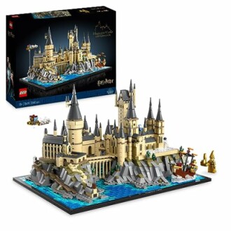 LEGO 76419 Harry Potter Kasteel Zweinstein