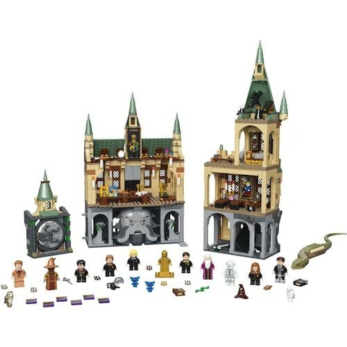 LEGO 76389 Harry Potter Zweinstein Geheime Kamer