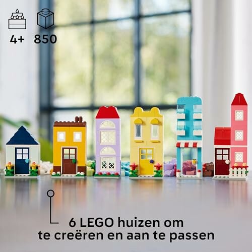 LEGO Classic Creatieve Huizen