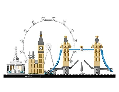 LEGO 21034 Architecture Londen Skyline