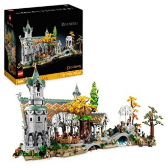 LEGO 10316 Rivendel