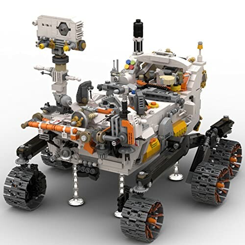 ADIY Perseverance Mars Rover