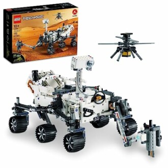 LEGO Technic NASA Mars Rover Perseverance