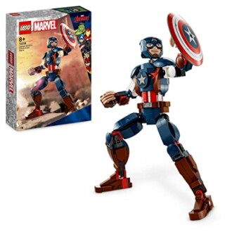 LEGO 76258 Marvel Captain America